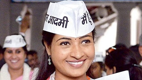 ಶಾಸಕಿ ಅಲ್ಕಾ ಲಂಬಾ