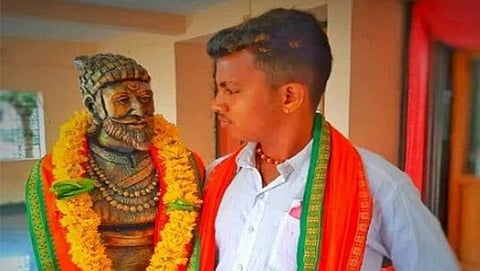 ಬೆಳಗಾವಿ: ನೇಣು ಬಿಗಿದ ಸ್ಥಿತಿಯಲ್ಲಿ ಯುವಕನ ಶವ ಪತ್ತೆ, ಸಾವಿನ ಸುತ್ತ ಅನುಮಾನಗಳ ಹುತ್ತ
