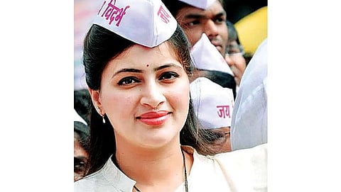 ನವನೀತ್‌ ಕೌರ್‌