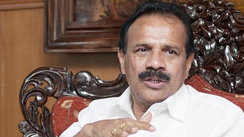 ಡಿ ವಿ ಸದಾನಂದ ಗೌಡ