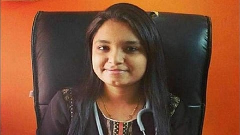 ಡಾ.ಪಾಯಲ್ ತದ್ವಿ