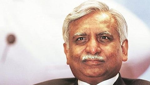 ಜೆಟ್ ಏರ್ ವೇಸ್ ಸ್ಥಾಪಕ ನರೇಶ್ ಗೋಯಲ್