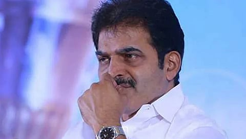 ಕೆಸಿ ವೇಣುಗೋಪಾಲ್