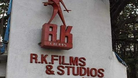 ಮುಂಬೈಯ ಚೆಂಬೂರಿನಲ್ಲಿರುವ ಆರ್ ಕೆ ಸ್ಟುಡಿಯೊ