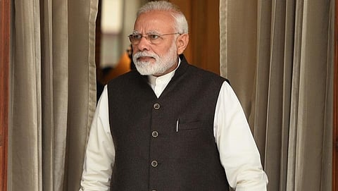 ಪ್ರಧಾನಿ ನರೇಂದ್ರ ಮೋದಿ