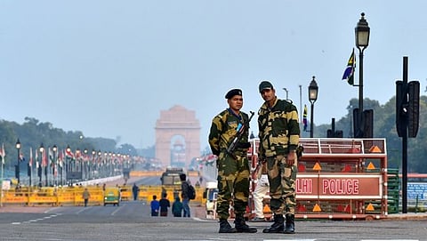 ಭದ್ರತಾ ವ್ಯವಸ್ಥೆ