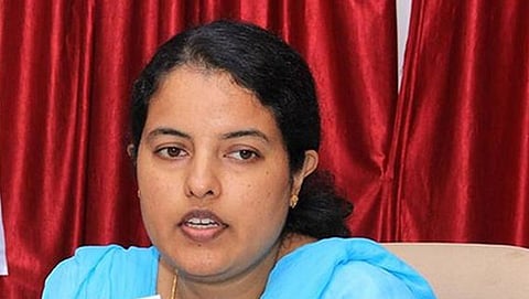 ಪ್ರಿಯಾಂಕಾ ಮೇರಿ ಫ್ರಾನ್ಸಿಸ್