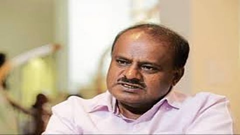 ಎಚ್.ಡಿ. ಕುಮಾರಸ್ವಾಮಿ