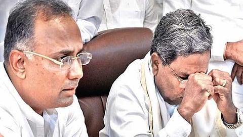 ದೋಸ್ತಿ ಸಂಪುಟ ವಿಸ್ತರಣೆ:  ಸರಣಿ ಸಭೆ ನಂತರವೂ ಕಾಣದ ಪರಿಹಾರ