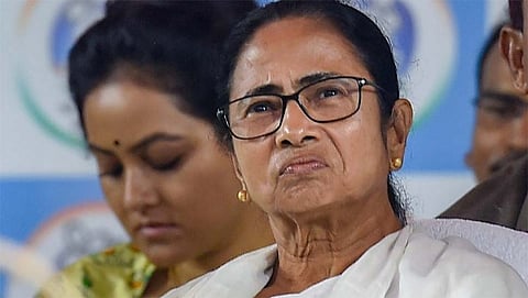 ಮಮತಾ ಎದುರು ಜೈ ಶ್ರೀರಾಮ್ ಘೋಷಣೆ: ಓರ್ವನ ಬಂಧನ