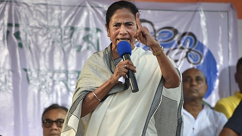 ಮಮತಾ ಬ್ಯಾನರ್ಜಿ