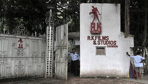 ಆರ್.ಕೆ. ಸ್ಟುಡಿಯೋ