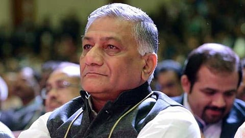 ವಿಕೆ ಸಿಂಗ್