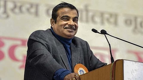 ನಿತಿನ್ ಗಡ್ಕರಿ