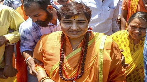 ಸಾದ್ವಿ ಪ್ರಗ್ಯಾ ಸಿಂಗ್ ಠಾಕೂರ್