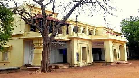 ವಿಶ್ವಭಾರತಿ ವಿವಿ