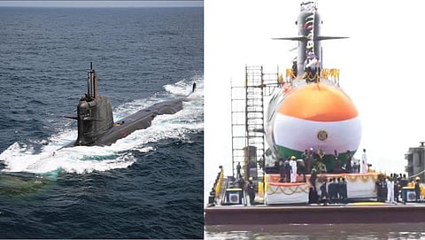 ಸ್ಕಾರ್ಪಿಯನ್ ಜಲಾಂತರ್ಗಾಮಿ ಸೇರ್ಪಡೆ