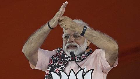 ನರೇಂದ್ರ ಮೋದಿ