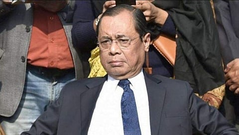 ರಂಜನ್ ಗೊಗೋಯ್