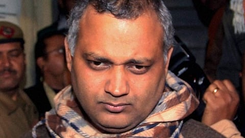 ಸೋಮನಾಥ್ ಭಾರ್ತಿ