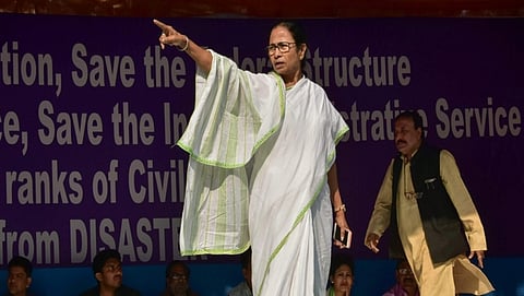 ಮಮತಾ ಬ್ಯಾನರ್ಜಿ
