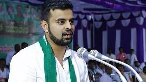 ಪ್ರಜ್ವಲ್ ರೇವಣ್ಣ