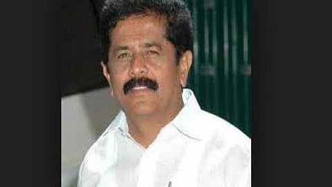 ಮಾಜಿ ಶಾಸಕ, ಕಾಂಗ್ರೆಸ್ ಮುಖಂಡ ಎಂ ಕೆ ಸೋಮಶೇಖರ್