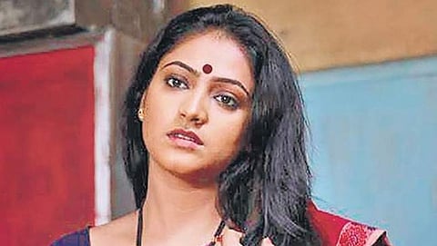 ಸೂಜಿದಾರ ಚಿತ್ರದಲ್ಲಿ ನಟಿ ಹರಿಪ್ರಿಯಾ