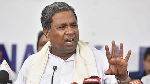 ಸಿದ್ದರಾಮಯ್ಯ