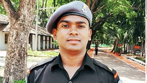 ಫಾದರ್ ಜಿಸ್ ಜೋಸ್ ಕಿಝಕೆಲ್