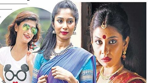 ರತ್ನಮಂಜರಿ ಸಿನಿಮಾ ನಾಯಕಿಯರು