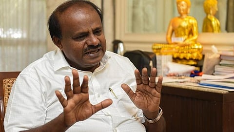 ಹೆಚ್.ಡಿ. ಕುಮಾರಸ್ವಾಮಿ 