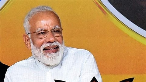 ಪ್ರಧಾನ ಮಂತ್ರಿ ನರೇಂದ್ರ ಮೋದಿ