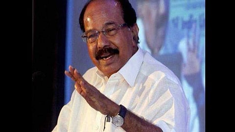 ಎಂ ವೀರಪ್ಪ ಮೊಯ್ಲಿ