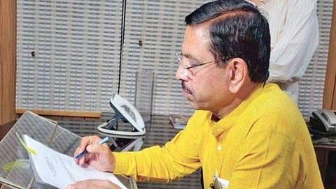ಪ್ರಹ್ಲಾದ್ ಜೋಶಿ