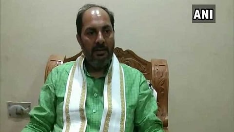 ಸಚಿವ ಉಪೇಂದ್ರ ತಿವಾರಿ