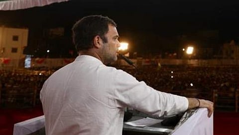 ರಾಹುಲ್ ಗಾಂಧಿ
