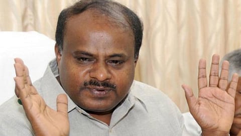 ಸಿಎಂ ಕುಮಾರಸ್ವಾಮಿ