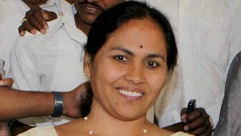 ಶೋಭಾ ಕರಂದ್ಲಾಜೆ