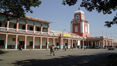 ಮೈಸೂರು ರೈಲ್ವೇ ನಿಲ್ದಾಣ