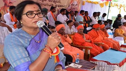 ಸುಮಲತಾ ಅಂಬರೀಶ್