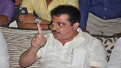 ಜಮೀರ್ ಅಹ್ಮದ್ ಖಾನ್