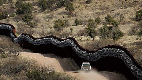 Mexico border