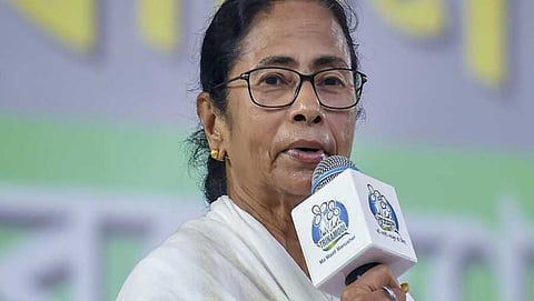 ಮಮತಾ ಬ್ಯಾನರ್ಜಿ