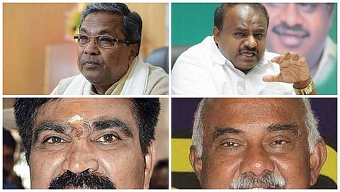 ಸಿದ್ದರಾಮಯ್ಯ ಒತ್ತಡಕ್ಕೆ ಮಣಿದ ಎಚ್ ಡಿಕೆ: ಸಂಪುಟದಲ್ಲಿ ಶಂಕರ್ ಗೆ ಸ್ಥಾನ