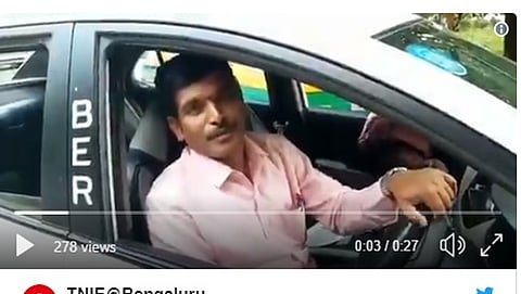 ಕ್ಯಾಬ್ ಚಾಲಕ ಮಲ್ಲಪ್ಪ