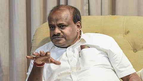 ಸಿಎಂ ಕುಮಾರಸ್ವಾಮಿ