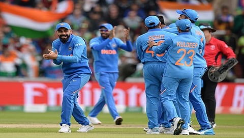 ವಿಶ್ವಕಪ್ ಕ್ರಿಕೆಟ್: ಪಾಕ್ ವಿರುದ್ಧ ಟೀಂ ಇಂಡಿಯಾಗೆ 7ನೇ ಐತಿಹಾಸಿಕ ಗೆಲುವು