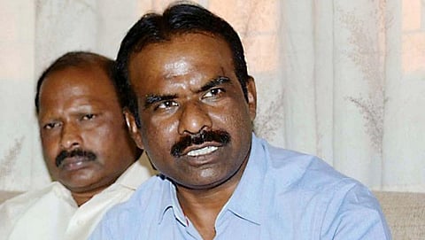 ಎನ್.ರವಿಕುಮಾರ್