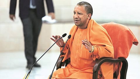 ಉತ್ತರ ಪ್ರದೇಶ: ಸಂಸ್ಕೃತದಲ್ಲಿ ಮಾಧ್ಯಮ ಪ್ರಕಟಣೆ ಹೊರಡಿಸಿದ ಸಿಎಂ ಯೋಗಿ ಆದಿತ್ಯನಾಥ್ ಸರ್ಕಾರ!